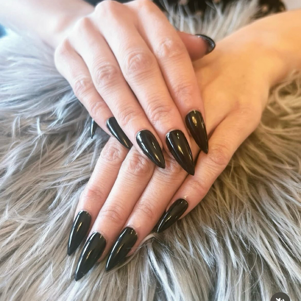Apres Full Set at Demigloss Nails in Medford, OR