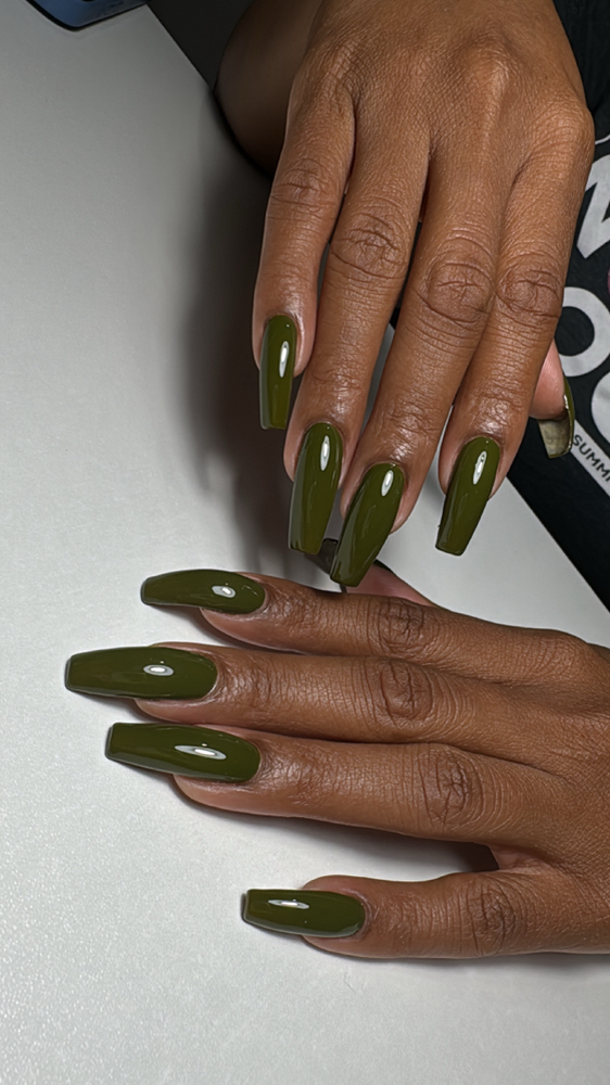 Acrylic Fill