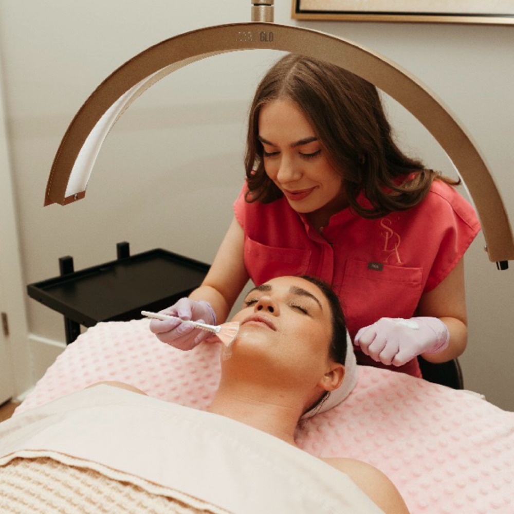 FACE REALITY HYDRATING ENZYME TREATMENT at Skin Daily Aesthetics in Covington, GA