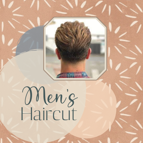 Men’s Haircut