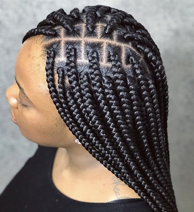 BOXBRAIDS