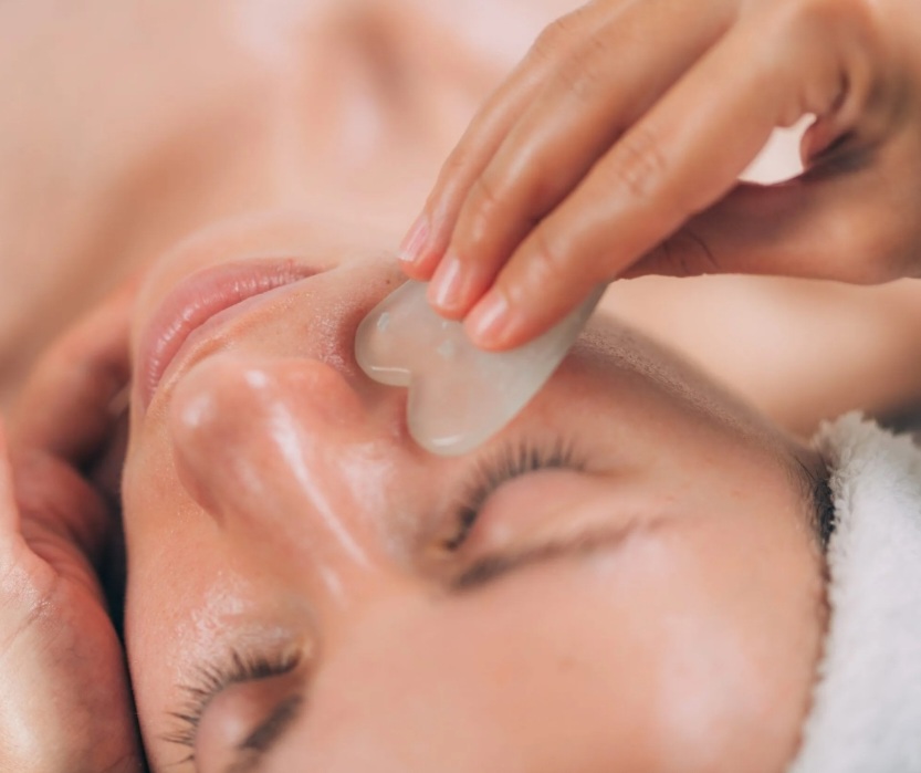 Rejuvenating Facial