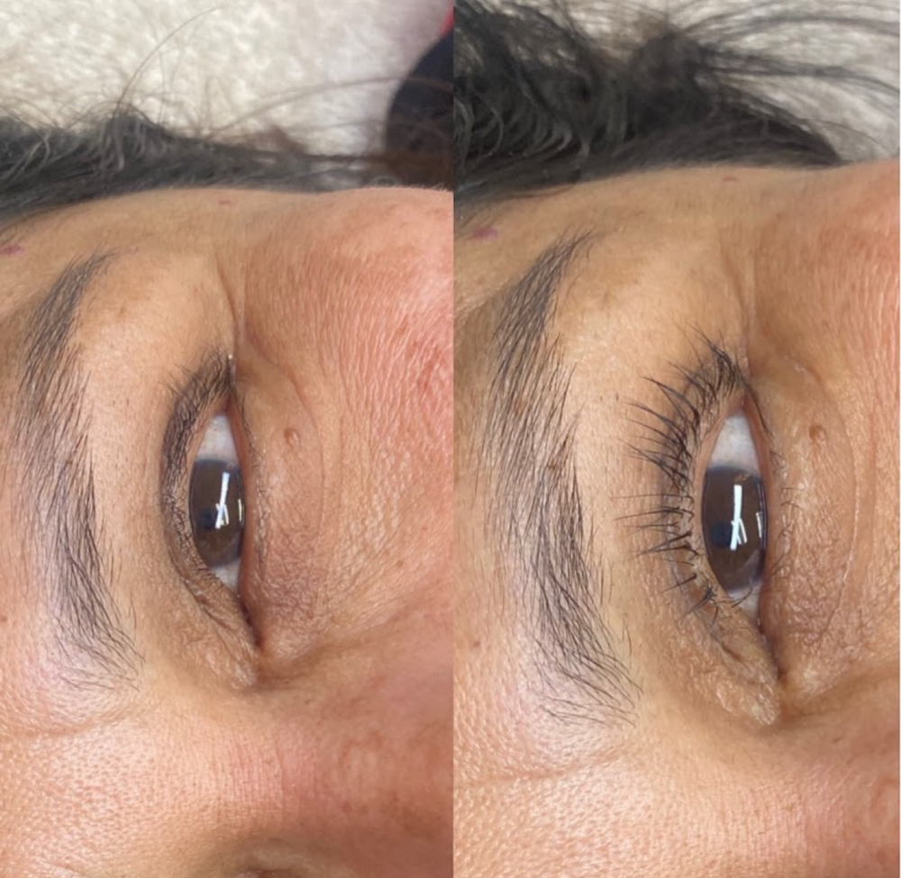 KERATIN LASH LIFT