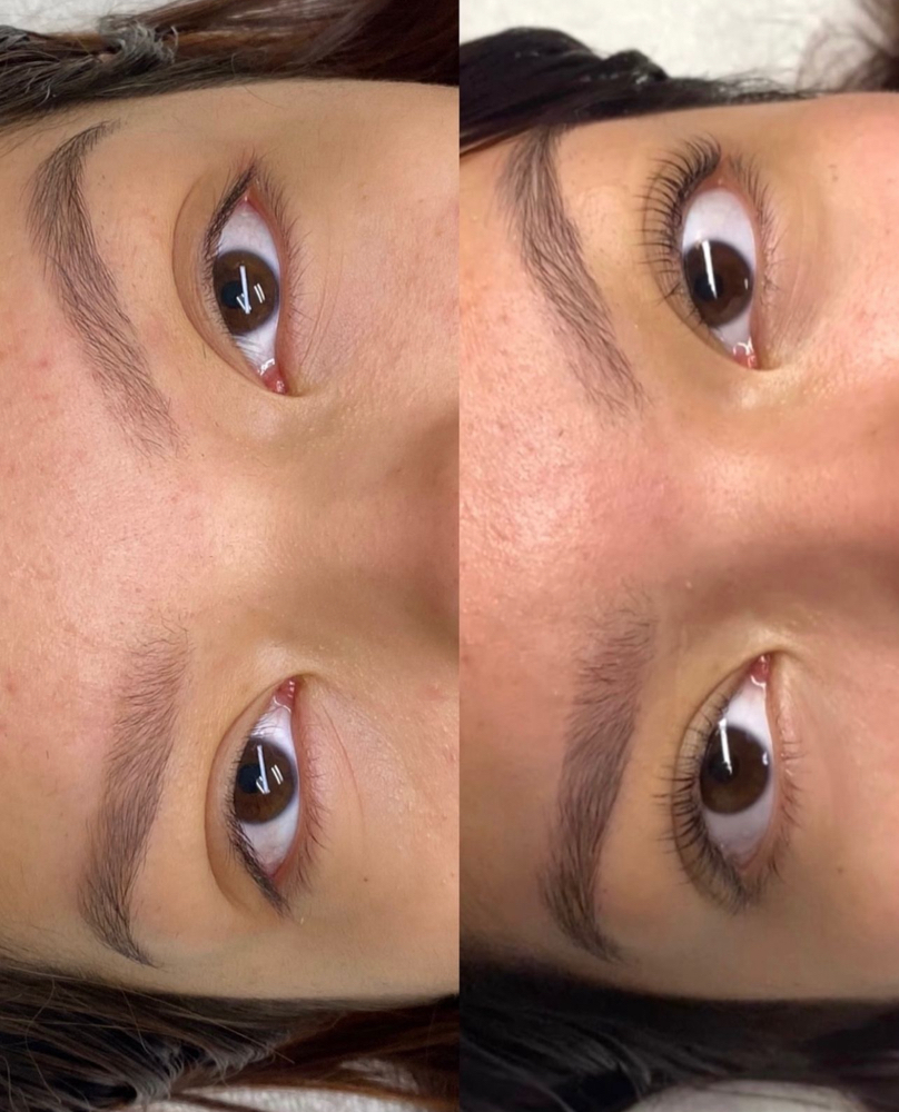 KERATIN LASH LIFT