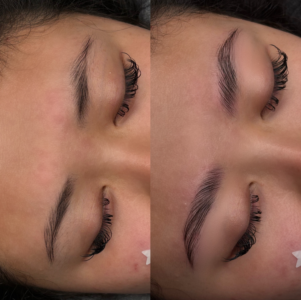BROW LAMI