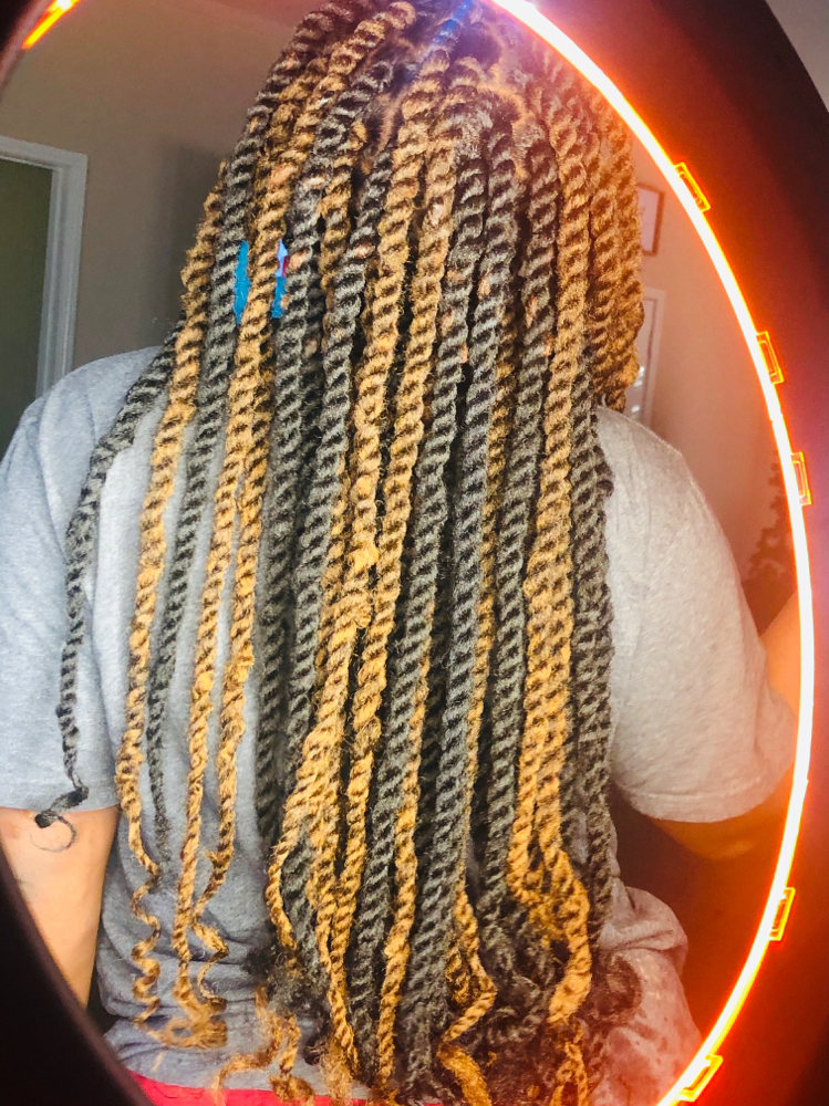 Marley  Twists
