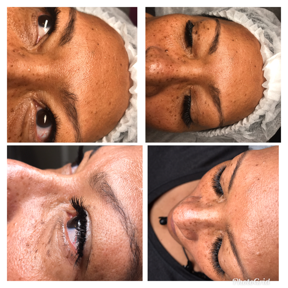Lash Individuals at Katt Thillet Skin, Artistry & Grooming in Bronx, NY