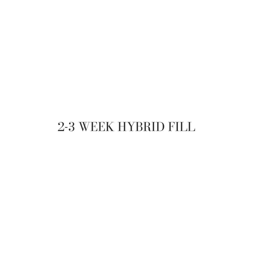 Hybrid Lash Fill