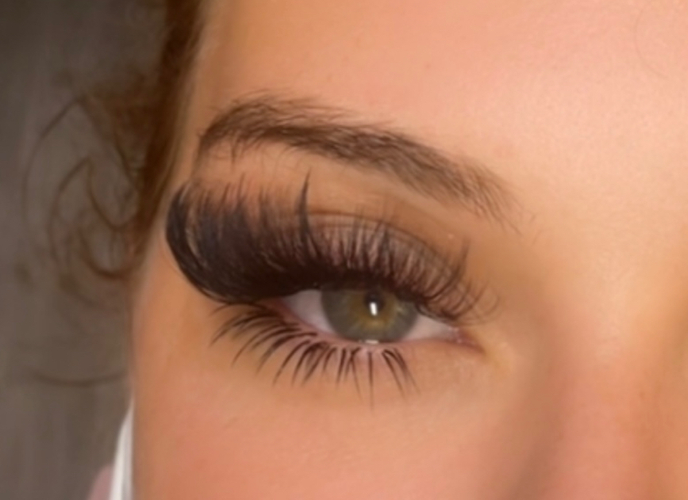 Wispy Volume