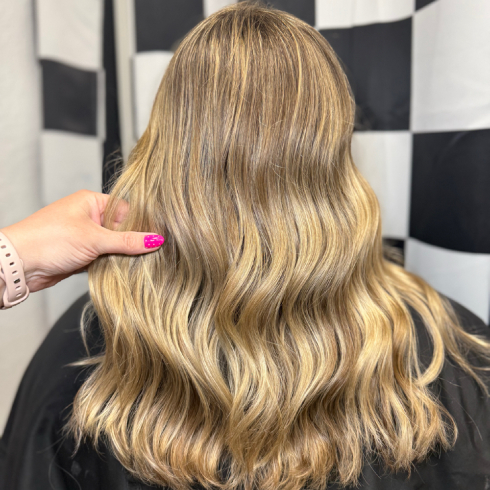 Partial Custom Package at Hair By Alyssa in Plant City, FL