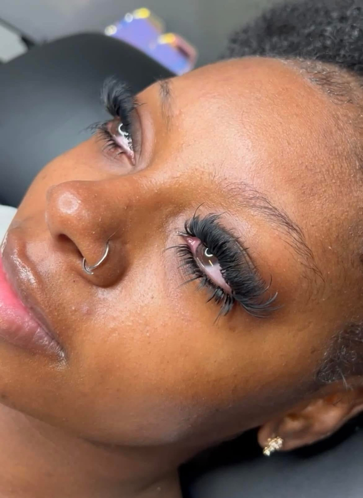 Lash Extensions