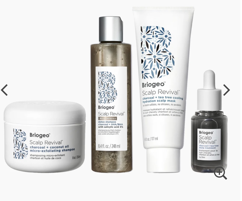 Exfoliate My Scalp Package