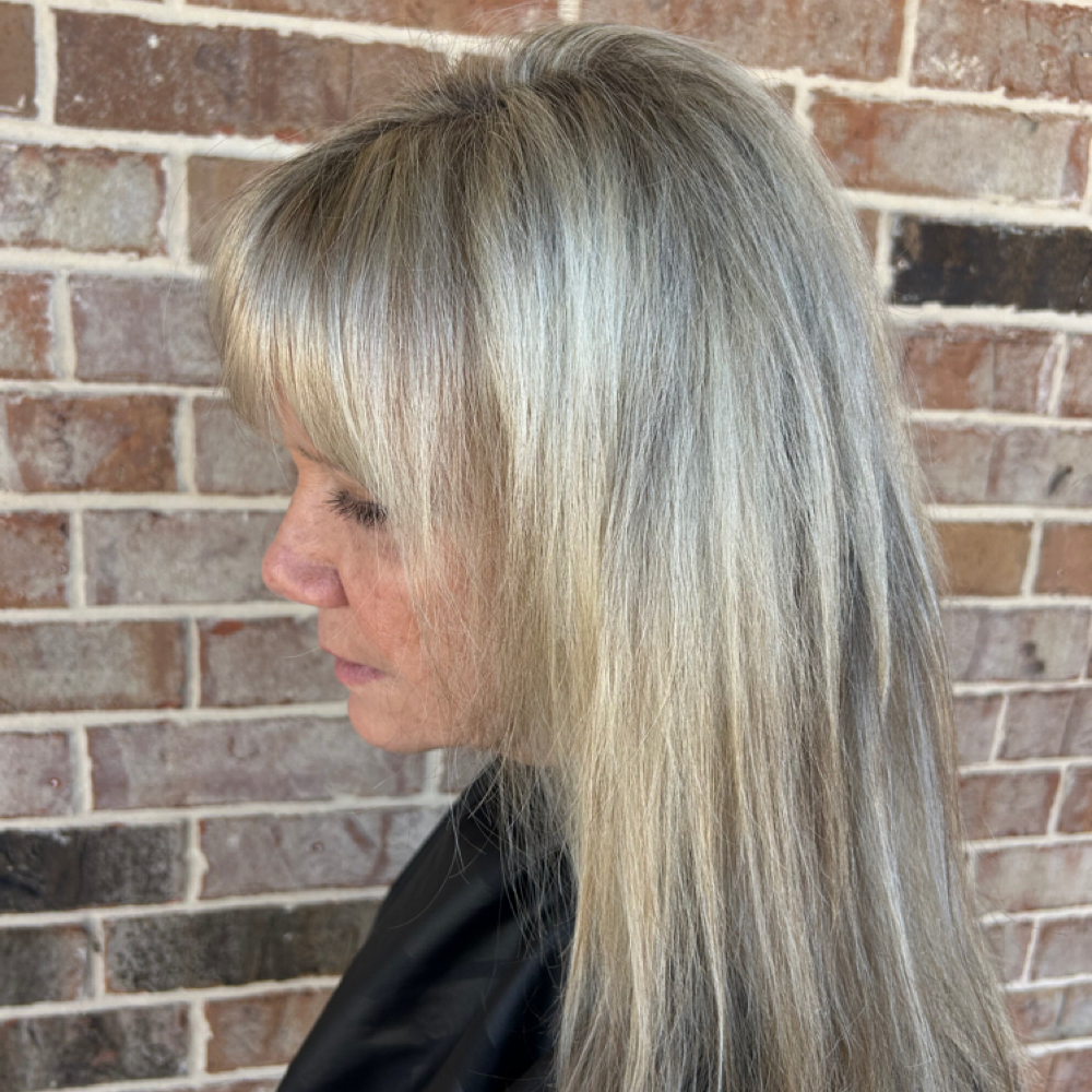 Full highlight at Jacey Baker in Mabank, TX