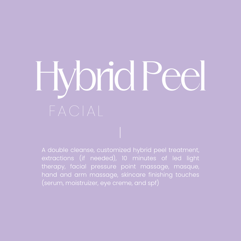 The Hybrid Facial