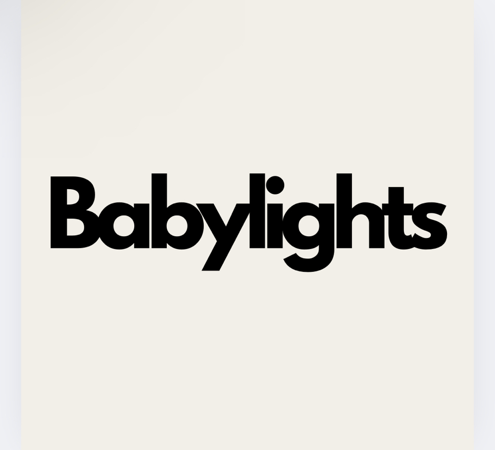 Babylights