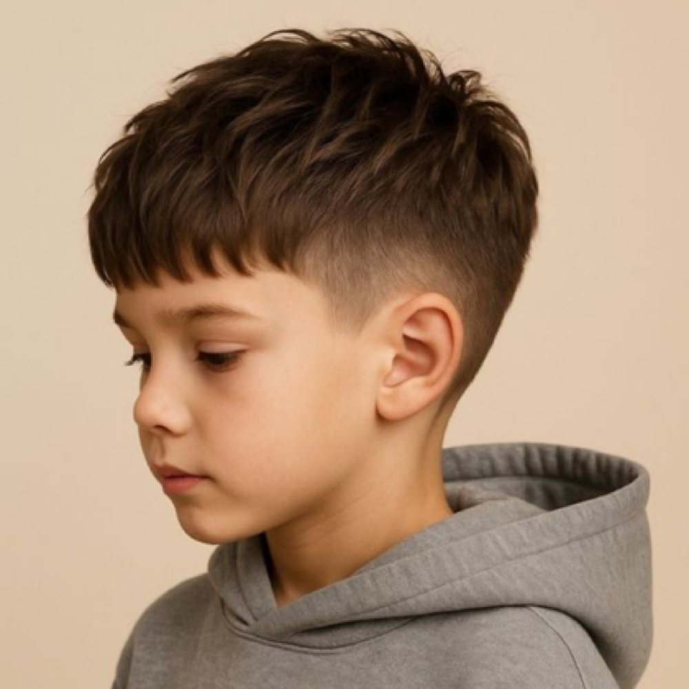 Kids Cut at Strands & Sol Hair Co. in Shippensburg, PA