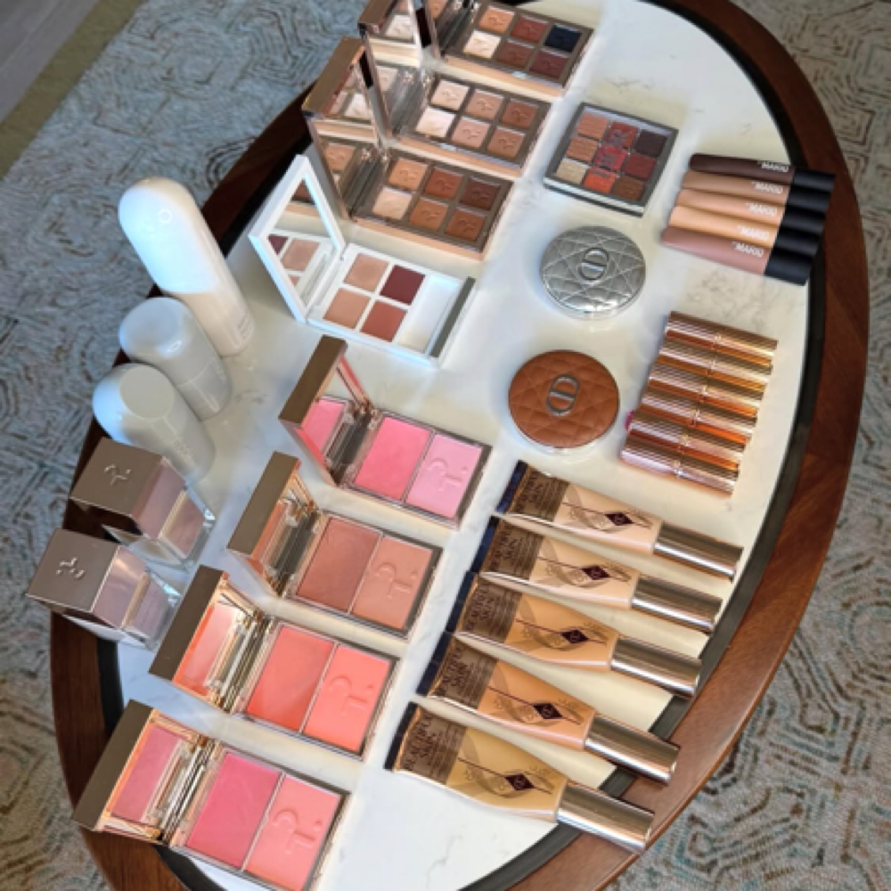 Self makeup Class at LB Beauty in San Antonio, TX