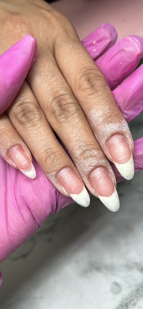 Soak Off at Nailed By Sammie in Orlando, FL