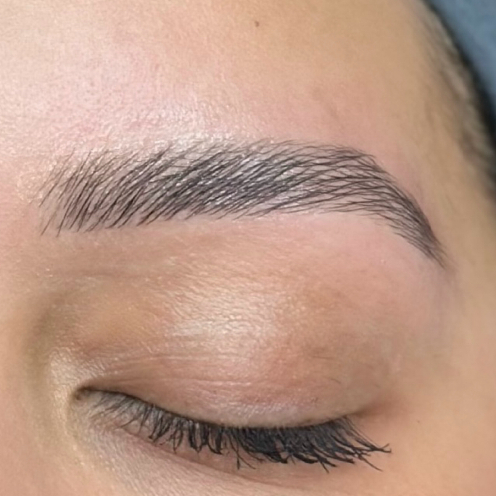 New Client Goddess Brow Lamination at The Goddess Edit Beauty Lounge in Sterling, VA
