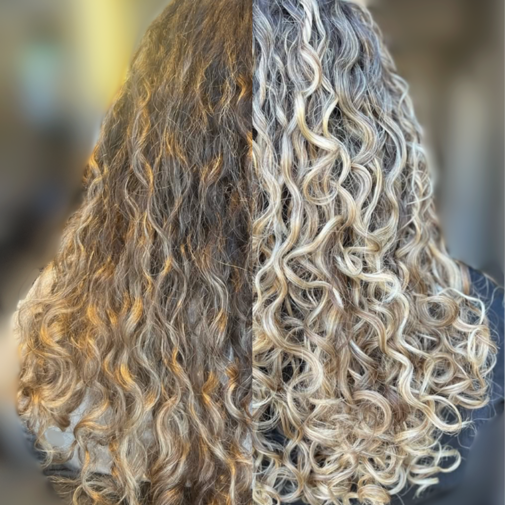 DeLuxe Full Color Transformation at Luxe Texture Studio in Glen Ellyn, IL