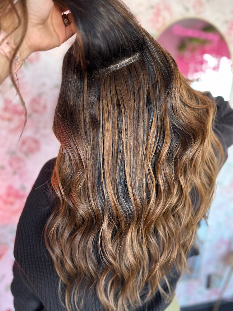 Sew In Extensions Move Up