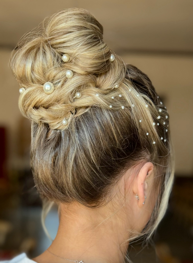 Formal Updo