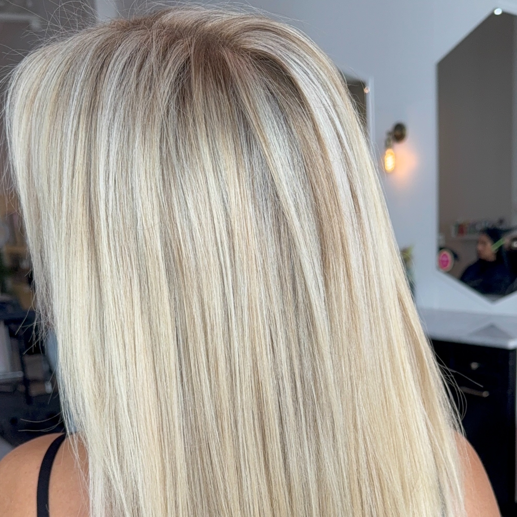 Partial Highlight (Seasoned) at Sienna Ray Salon and Spa Estero in Fort Myers, FL