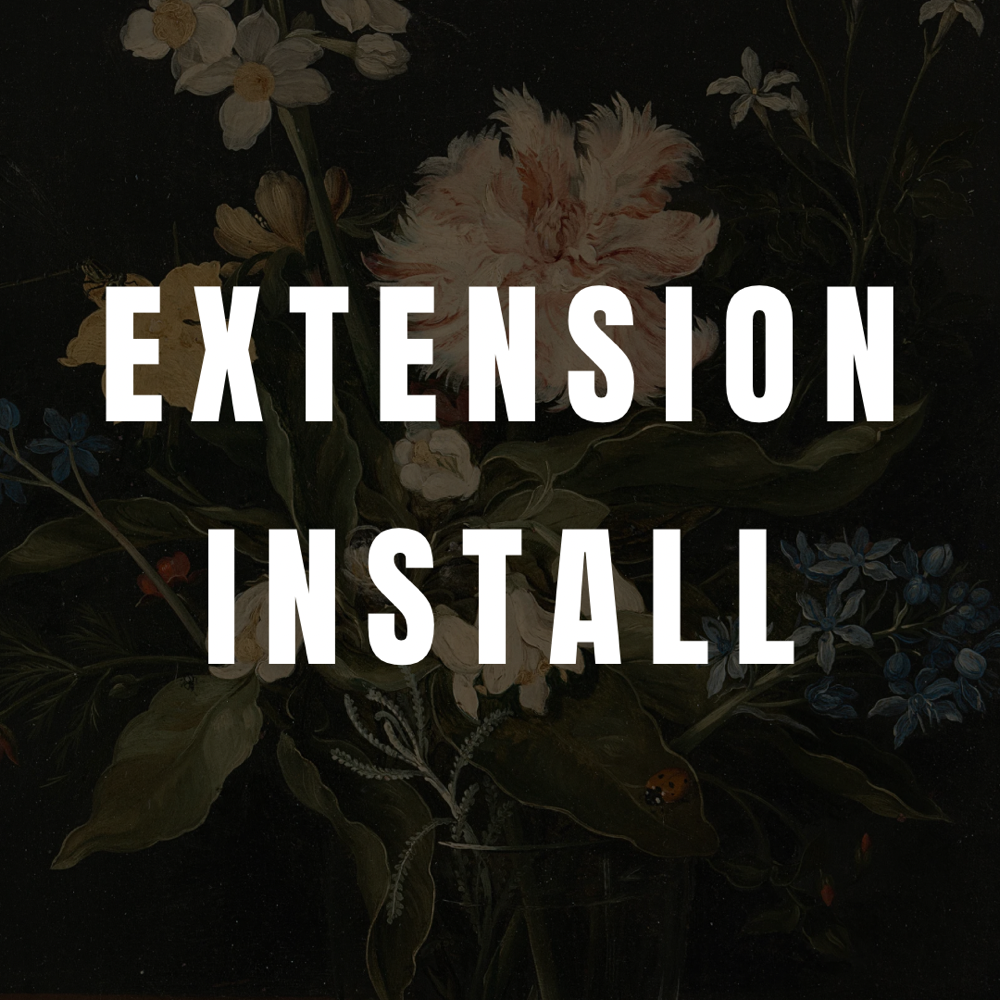 Extension Resew