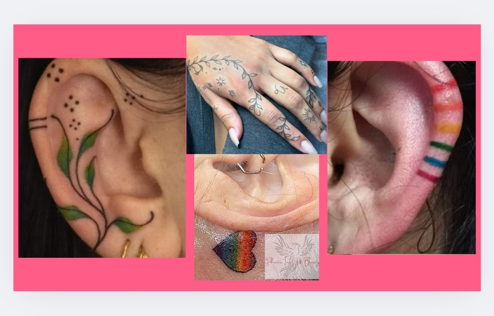 Tiny Tattoo (Consult Required)