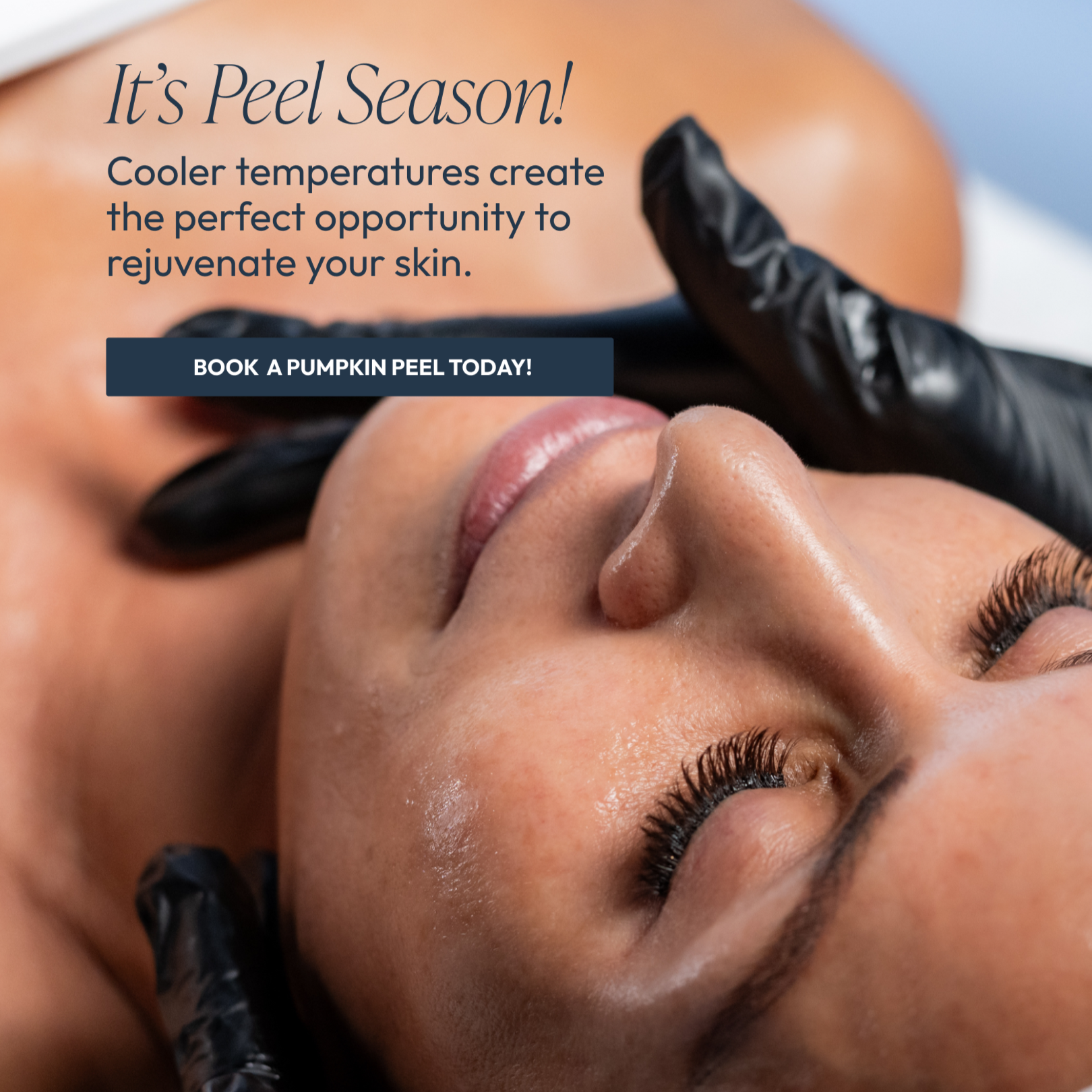 Pumpkin Peel with Vitamin A🍂 at Atypical Beauty in Brookings, OR