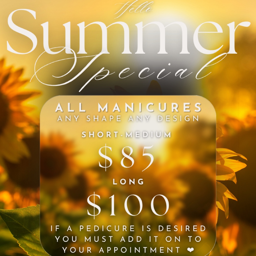 Summer / Back To School Special at Unleashed Affairs in Grand Prairie, TX