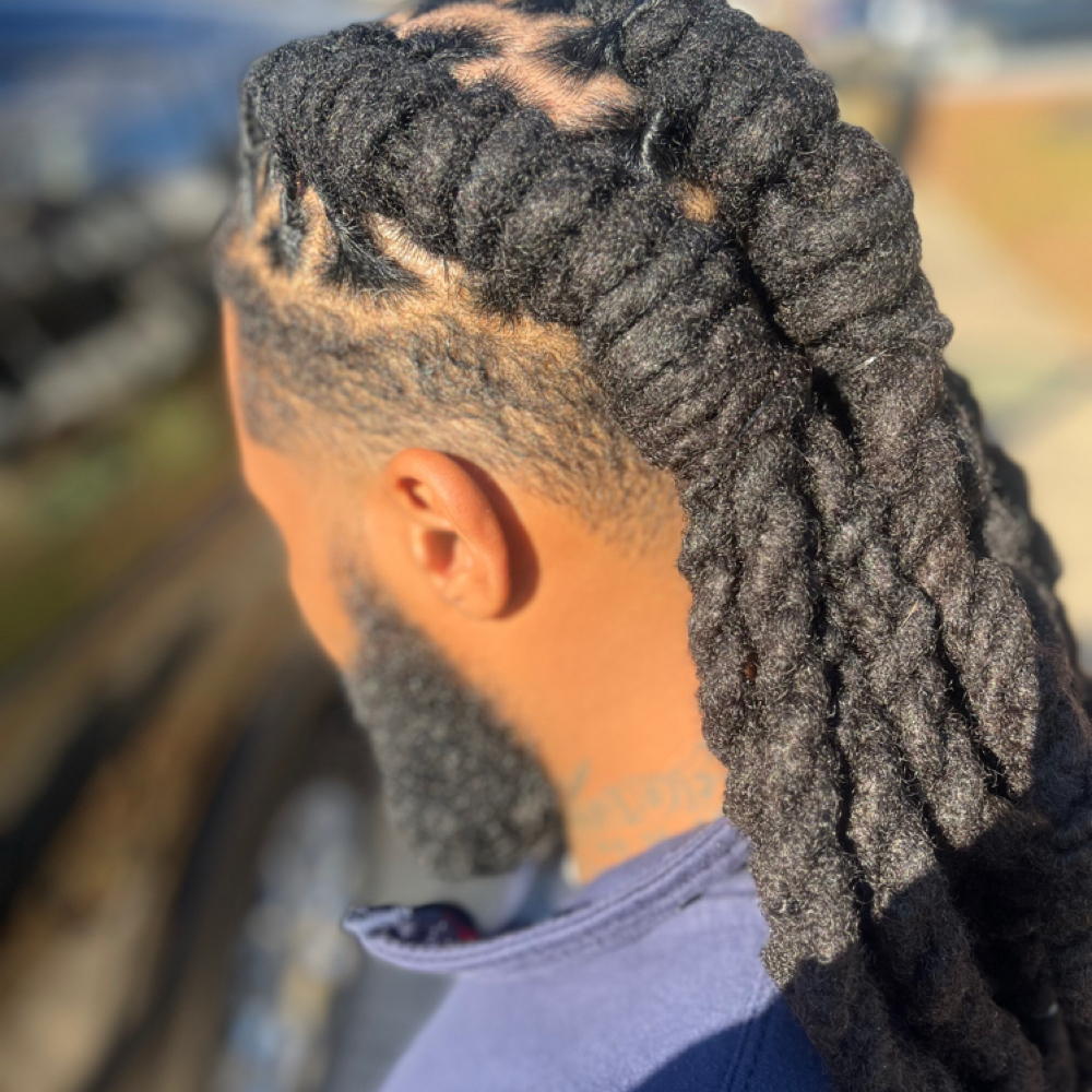 LOC CONSULTATION AND HAIR SERVICE