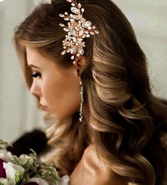 Wedding Hair  Up Do