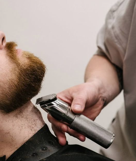 Men's Beard Trim