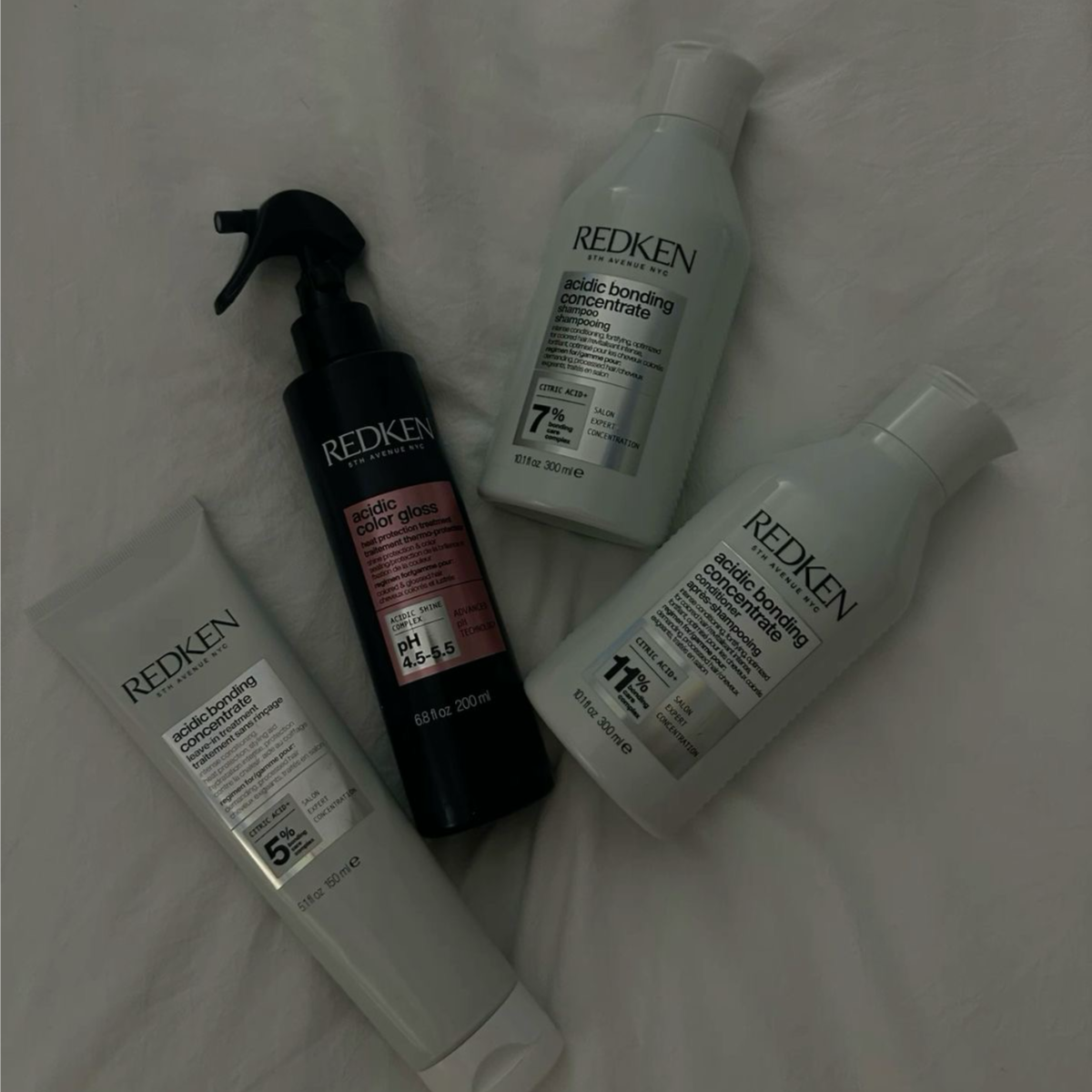 Redken Treatment