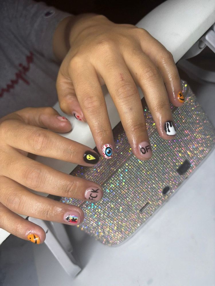 Gel Overlay