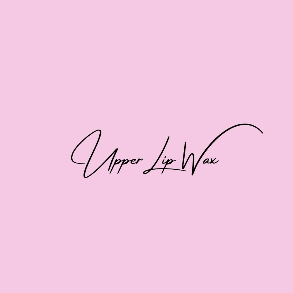 Upper Lip Wax