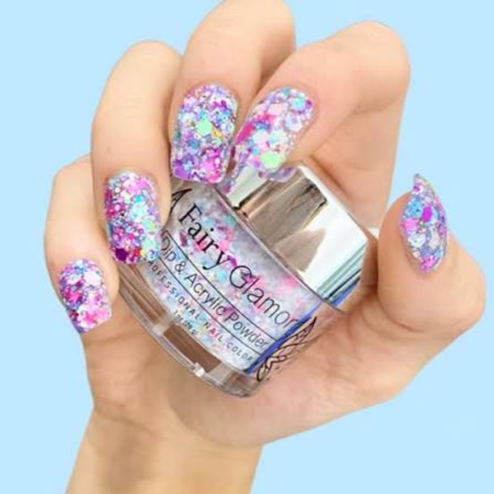 Dip Nails at Studio1422 in New Holstein, WI