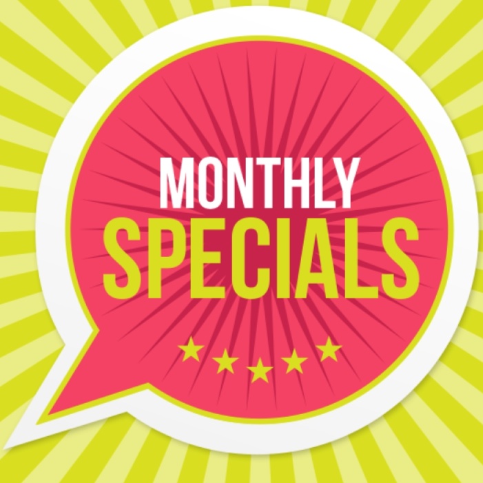 Monthly Promo Packages at BLUSH Aesthetics LLC in Laredo, TX