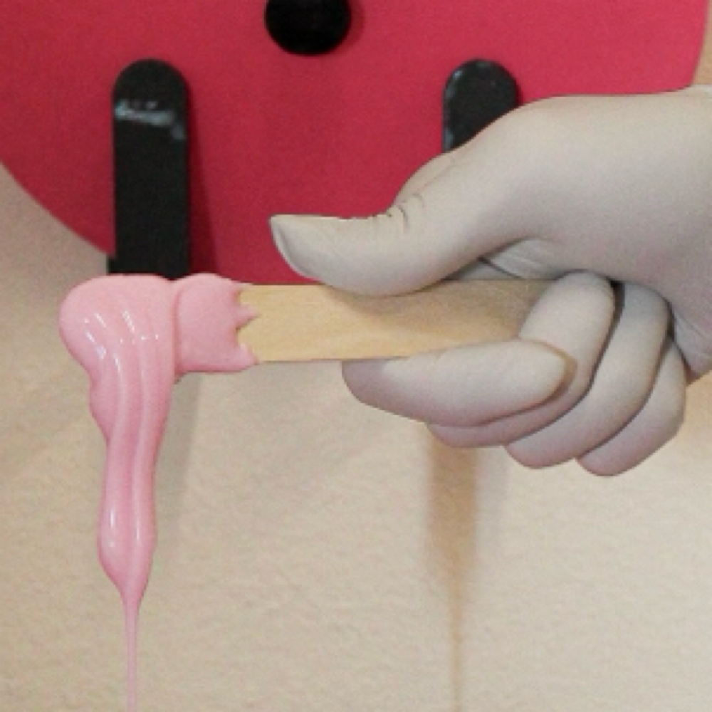 Underarm wax at Wildflower Skin Studio in Mentor, OH