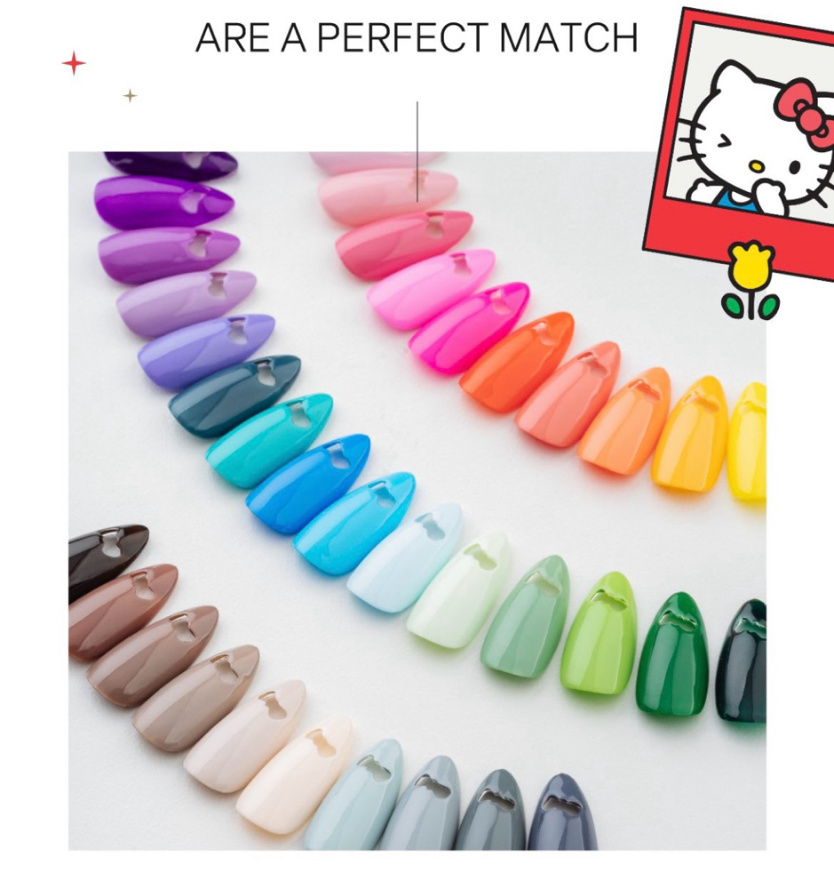 GEL-X SPECIALTY SETS