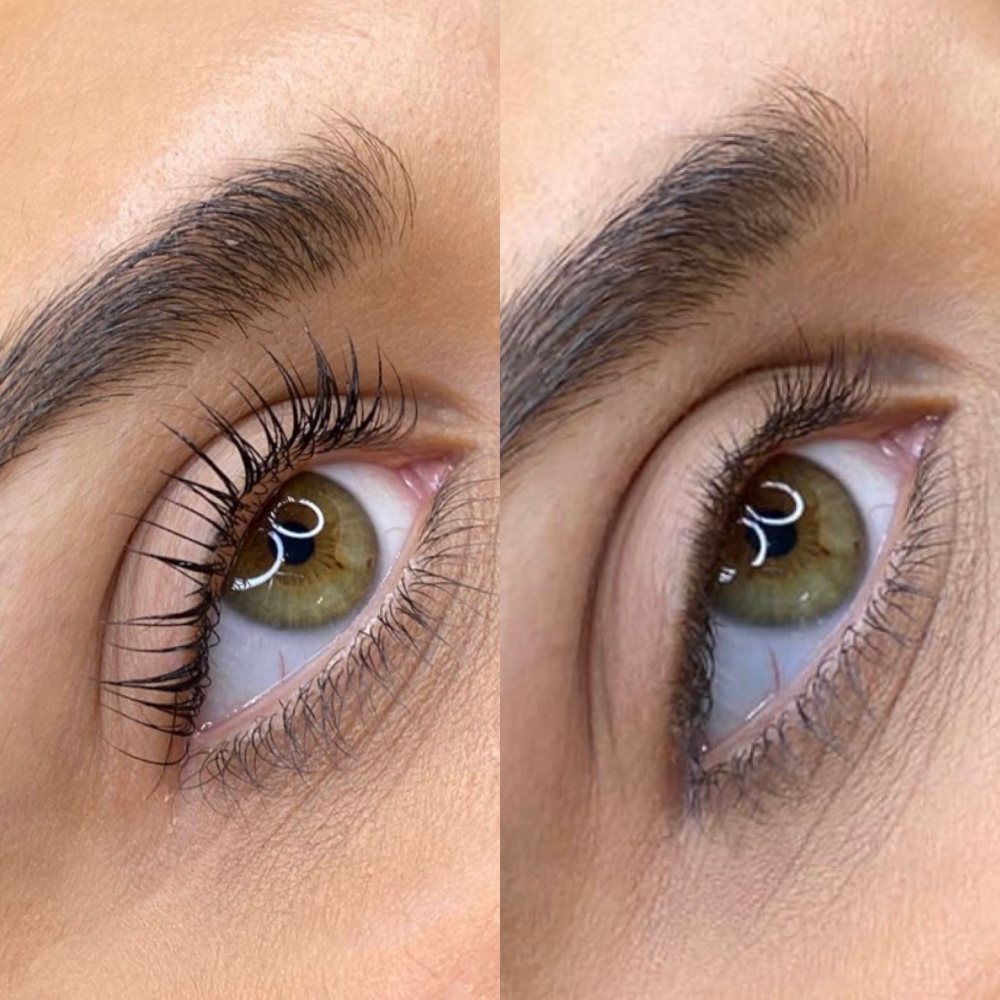 Lash Lift & Tint