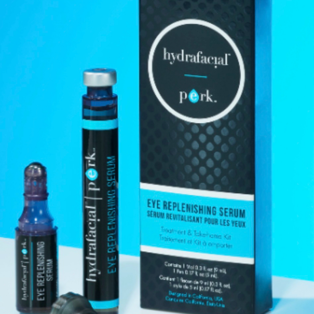 Hydrafacial Eye Perk at Skin Therapy by Shari in Fairfield Township, OH