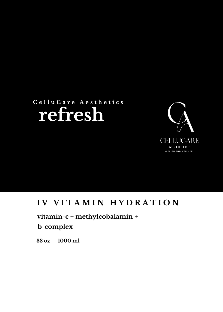 ReFresh IV Drip