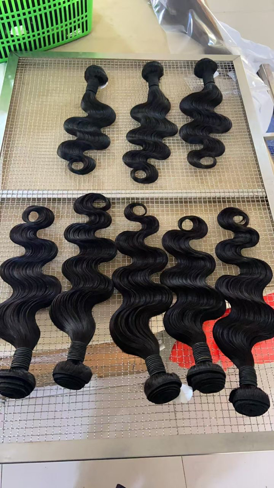 Quickweave /hairincluded