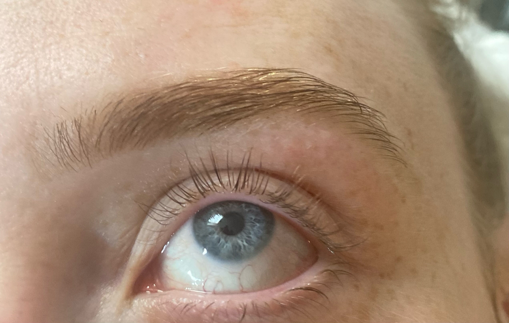 Brow Tint at CDR AESTHETICS in Ferndale, MI