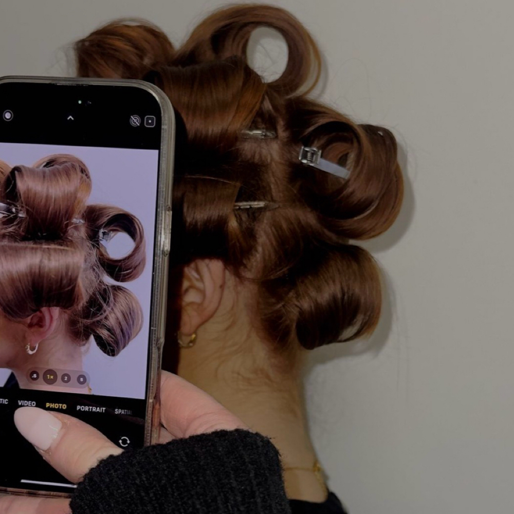 Wash And Style at Sage Hair Co in Boise, ID