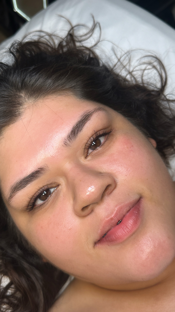 lash lift at The Pretty Princess in san antonio, TX