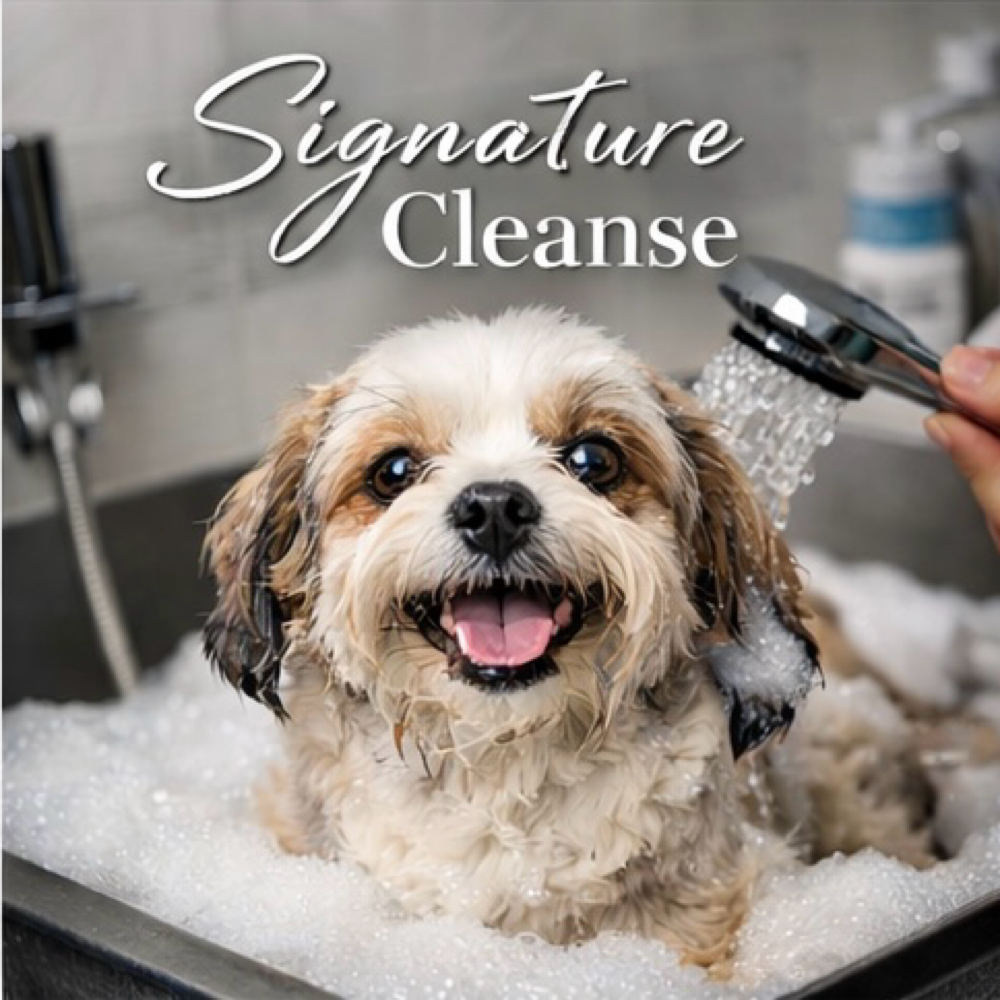 Signature Cleanse at Petology in Fort Worth, TX