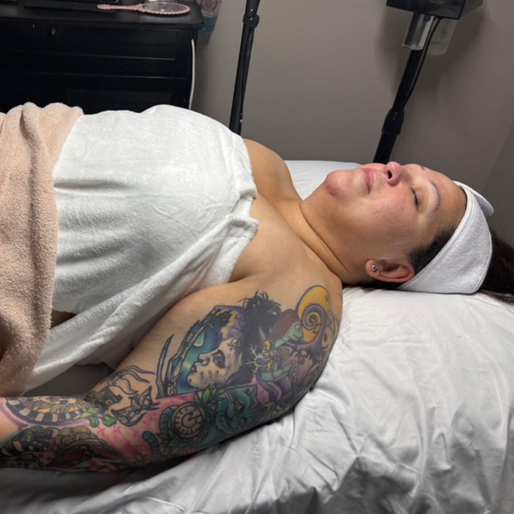 Glitz Corrective Enzyme Treatment at The Glitz Skin Studio in San Antonio, TX